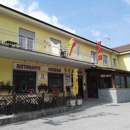 Hotel Paradise Bruzolo Exteriér fotografie