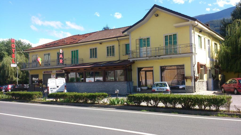 Hotel Paradise Bruzolo Exteriér fotografie