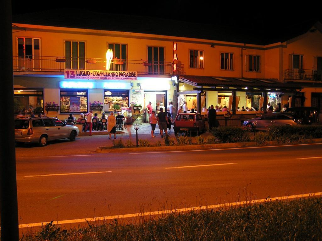 Hotel Paradise Bruzolo Exteriér fotografie