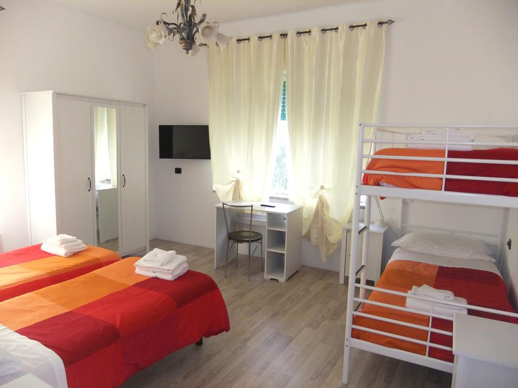 Hotel Paradise Bruzolo Exteriér fotografie