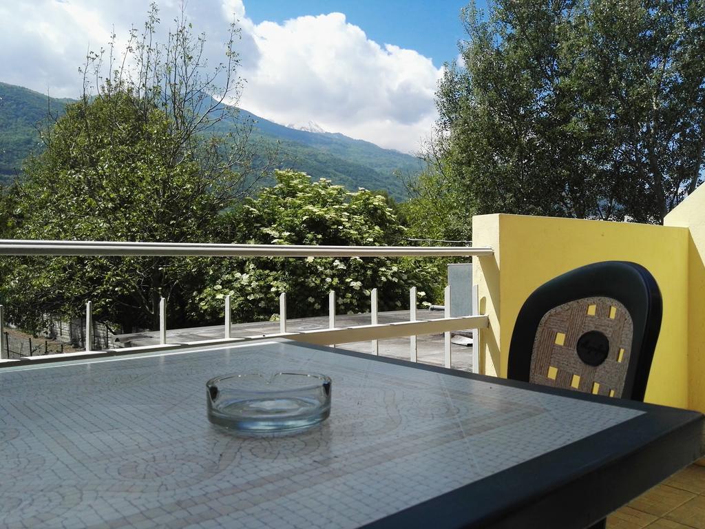 Hotel Paradise Bruzolo Exteriér fotografie