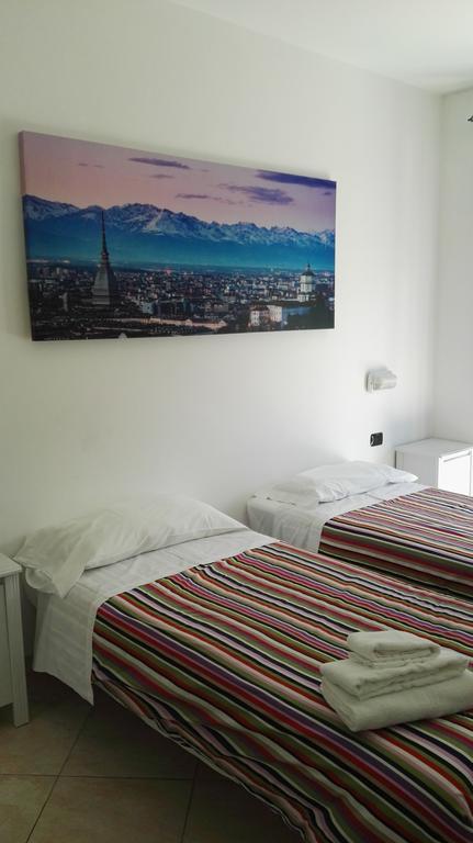 Hotel Paradise Bruzolo Exteriér fotografie