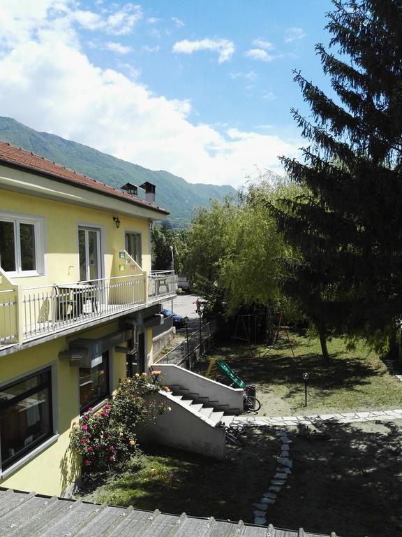 Hotel Paradise Bruzolo Exteriér fotografie