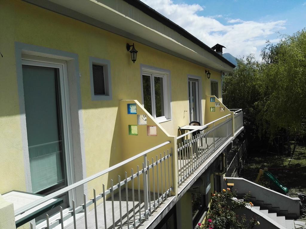 Hotel Paradise Bruzolo Exteriér fotografie