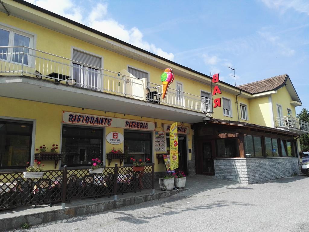 Hotel Paradise Bruzolo Exteriér fotografie