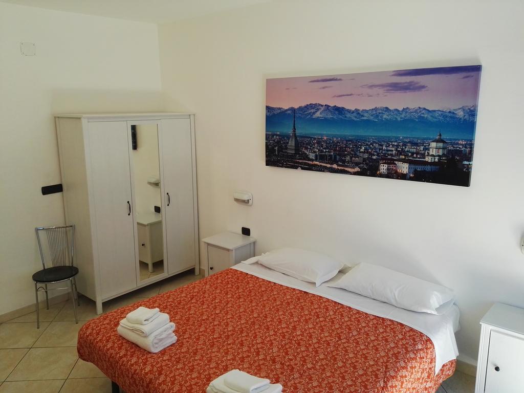 Hotel Paradise Bruzolo Exteriér fotografie