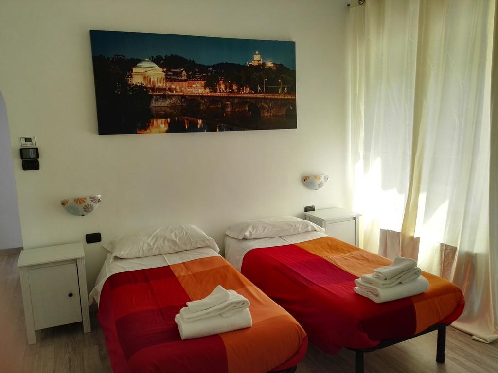 Hotel Paradise Bruzolo Exteriér fotografie